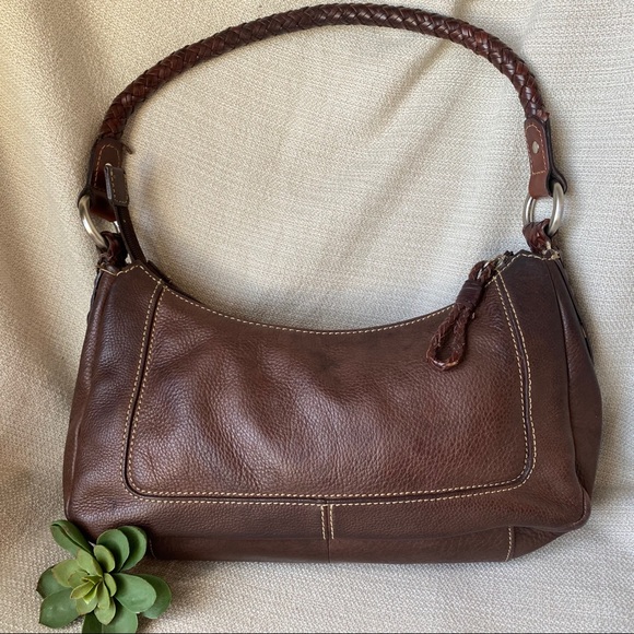fossil small shoulder bag